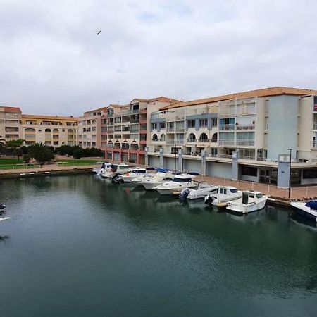 3 Etoiles Studio 4 Couchages Residence Port Cros A سُت المظهر الخارجي الصورة