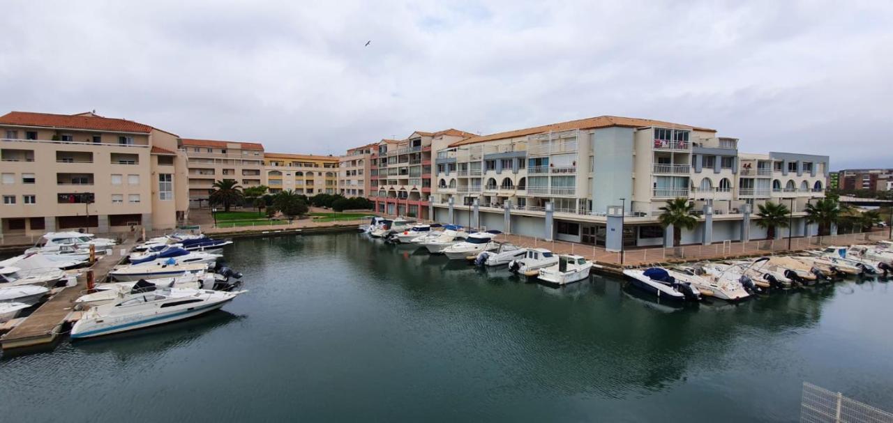 3 Etoiles Studio 4 Couchages Residence Port Cros A سُت المظهر الخارجي الصورة