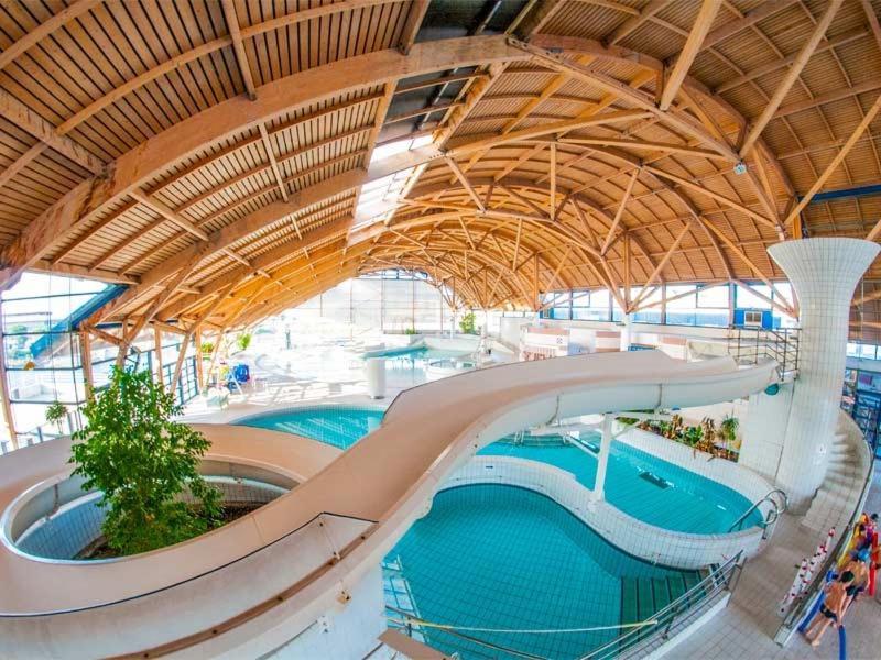 3 Etoiles Studio 4 Couchages Residence Port Cros A سُت المظهر الخارجي الصورة