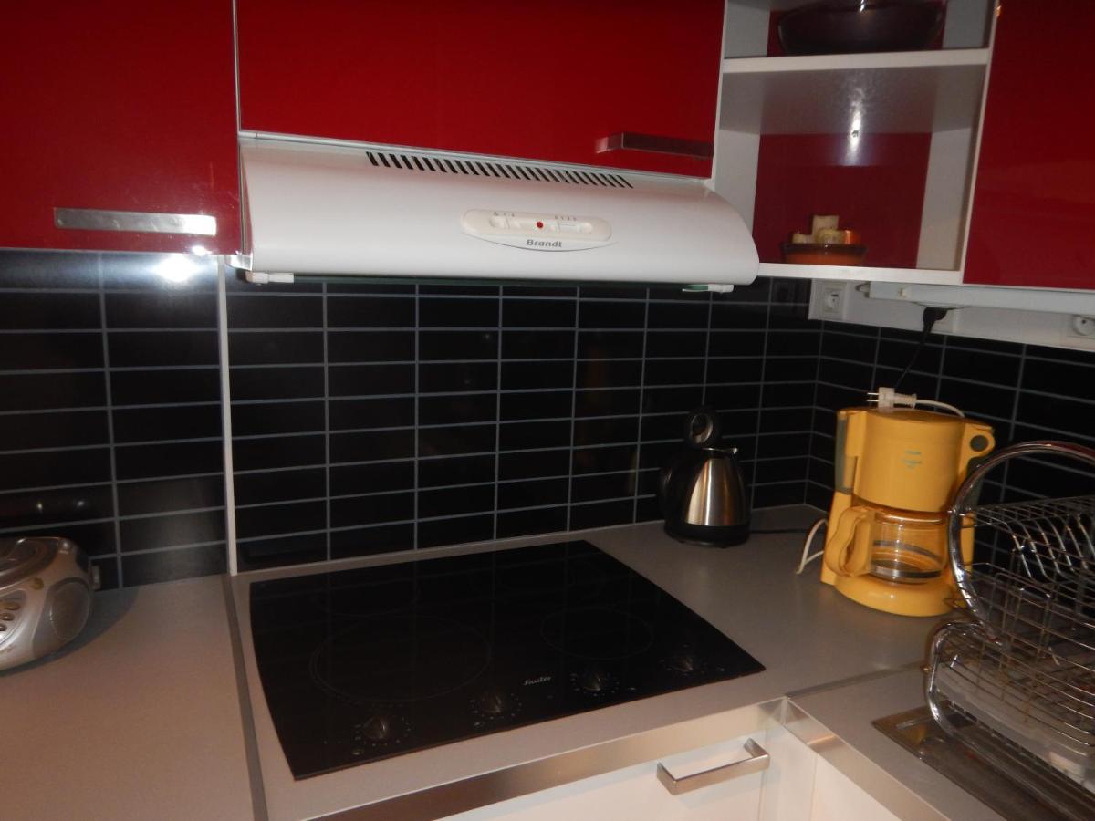 3 Etoiles Studio 4 Couchages Residence Port Cros A سُت المظهر الخارجي الصورة