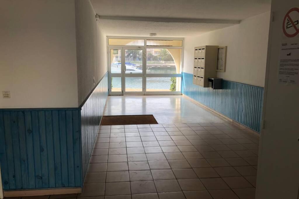 3 Etoiles Studio 4 Couchages Residence Port Cros A سُت المظهر الخارجي الصورة