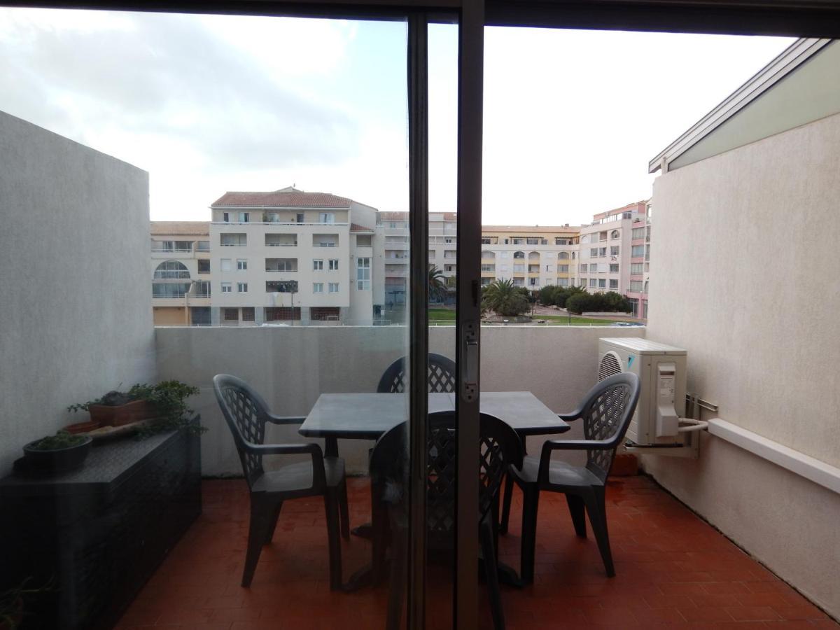 3 Etoiles Studio 4 Couchages Residence Port Cros A سُت المظهر الخارجي الصورة