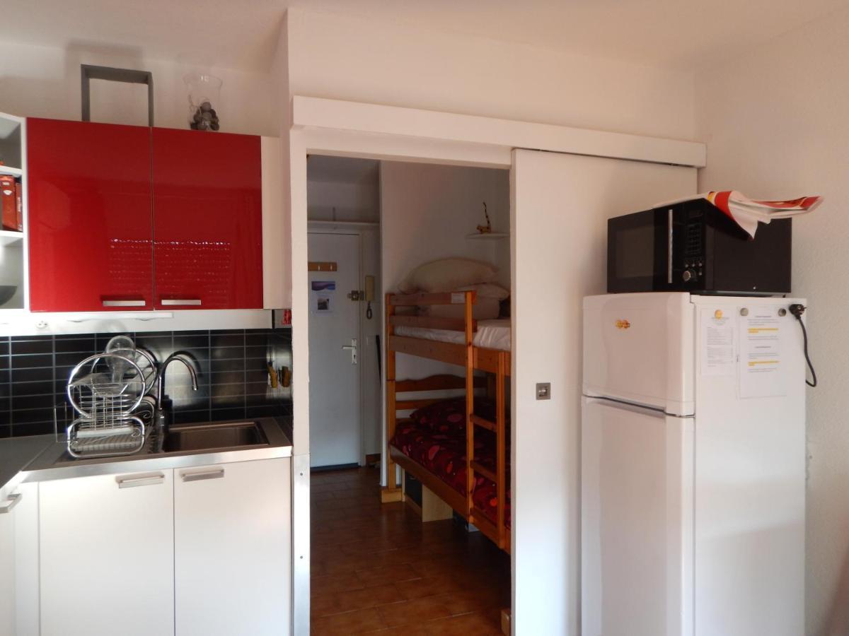 3 Etoiles Studio 4 Couchages Residence Port Cros A سُت المظهر الخارجي الصورة
